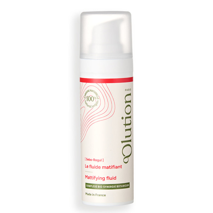 [Sebo-Regul] - Le Fluide Matifiant 30 ml