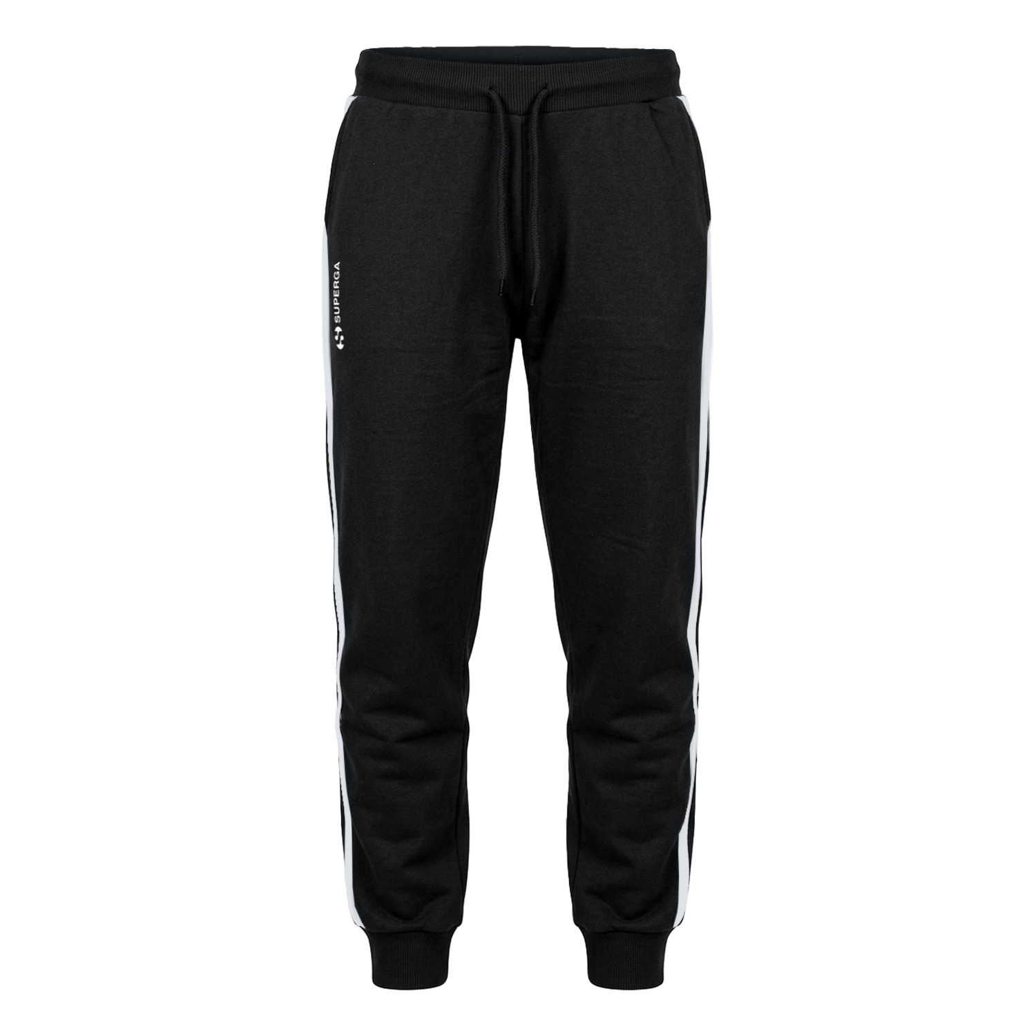 Tuta Uomo SUPERGA Cotone Leggero Primavera Full Zip