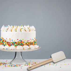 Maryse de pâtisserie et de cuisine manche en résine 32 cm Fackelmann