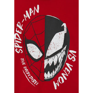 T-shirt stampa Spider-Man