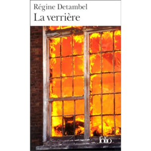 Detambel,Régine | La Verrière | Livre d'occasion