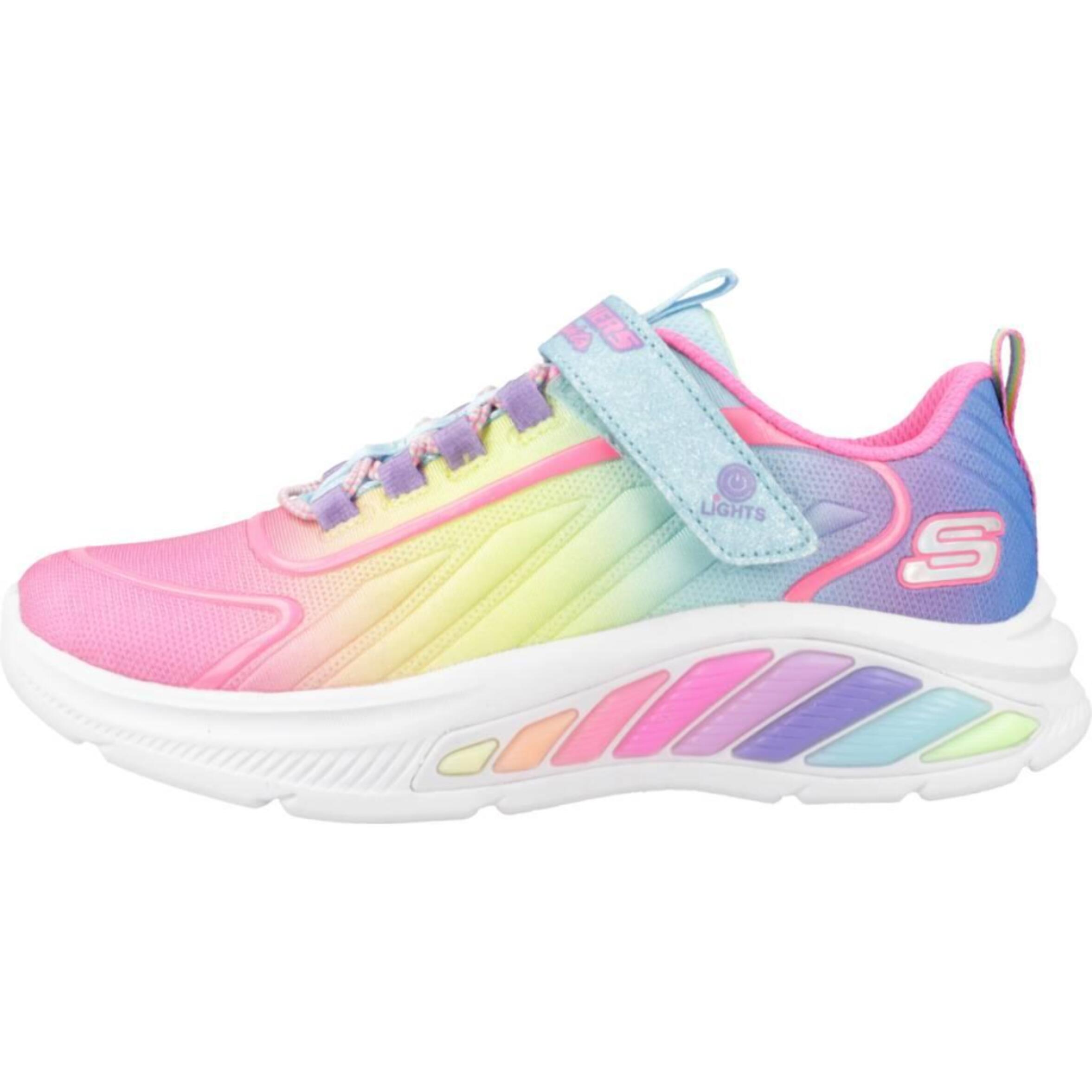Zapatillas Niña Rainbow Cruisers Multicolor