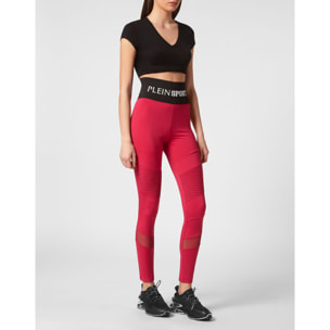 PLEIN SPORT Sport Leggings