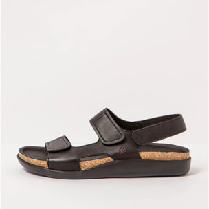 Sandalias 1388 NAPPA BLACK/ BIARRITZ color Black