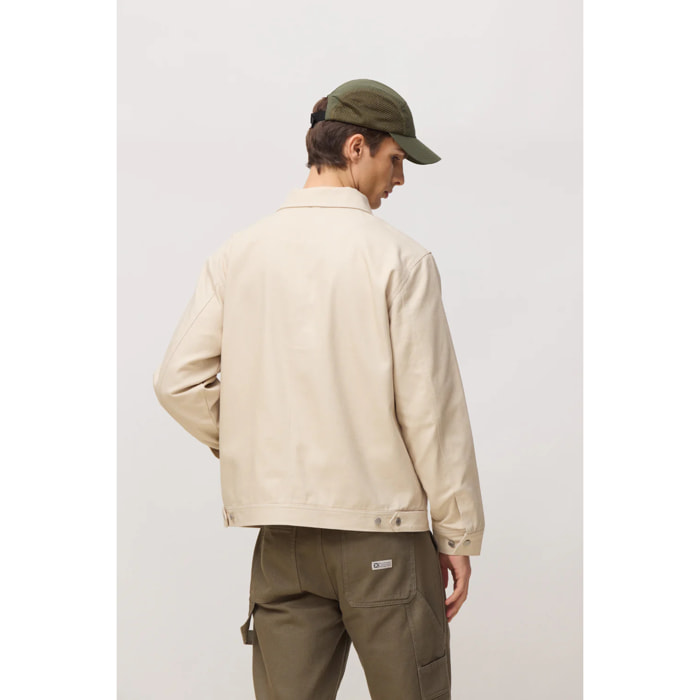 CHAQUETA HAYDEN BLANCO ROTO