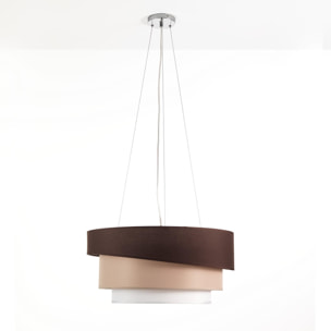 Tomasucci Lustre FILAIRE Marron