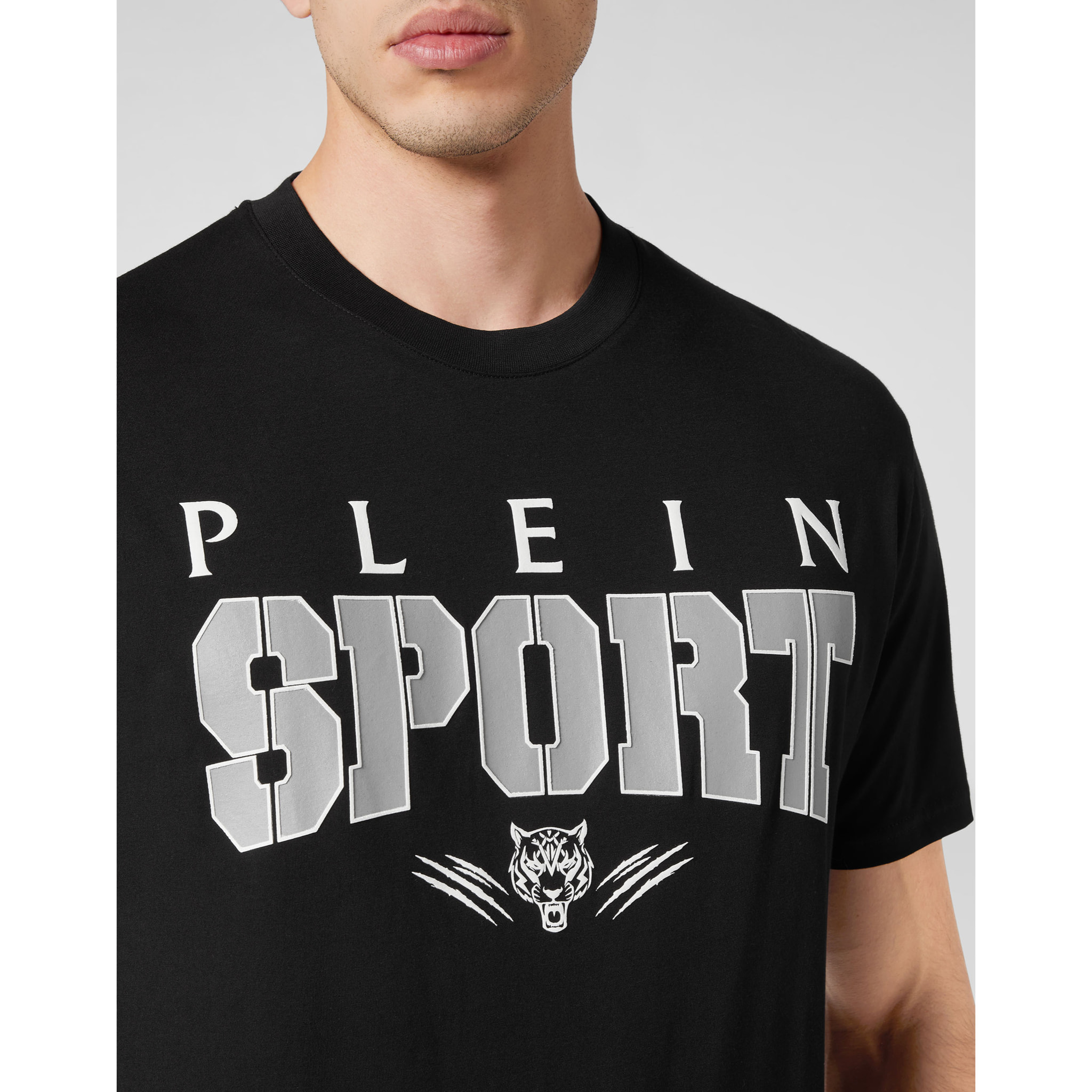 PLEIN SPORT Maglietta a girocollo