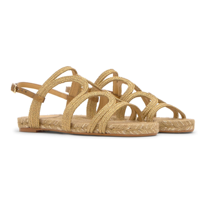 Sandalia Pitra plana