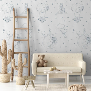 Carta da Parati Ufficiale Il Piccolo Principe Sketch