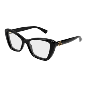 Gafas de Vista Gucci GG1977O-001 de Acetato Mujer 52 mm