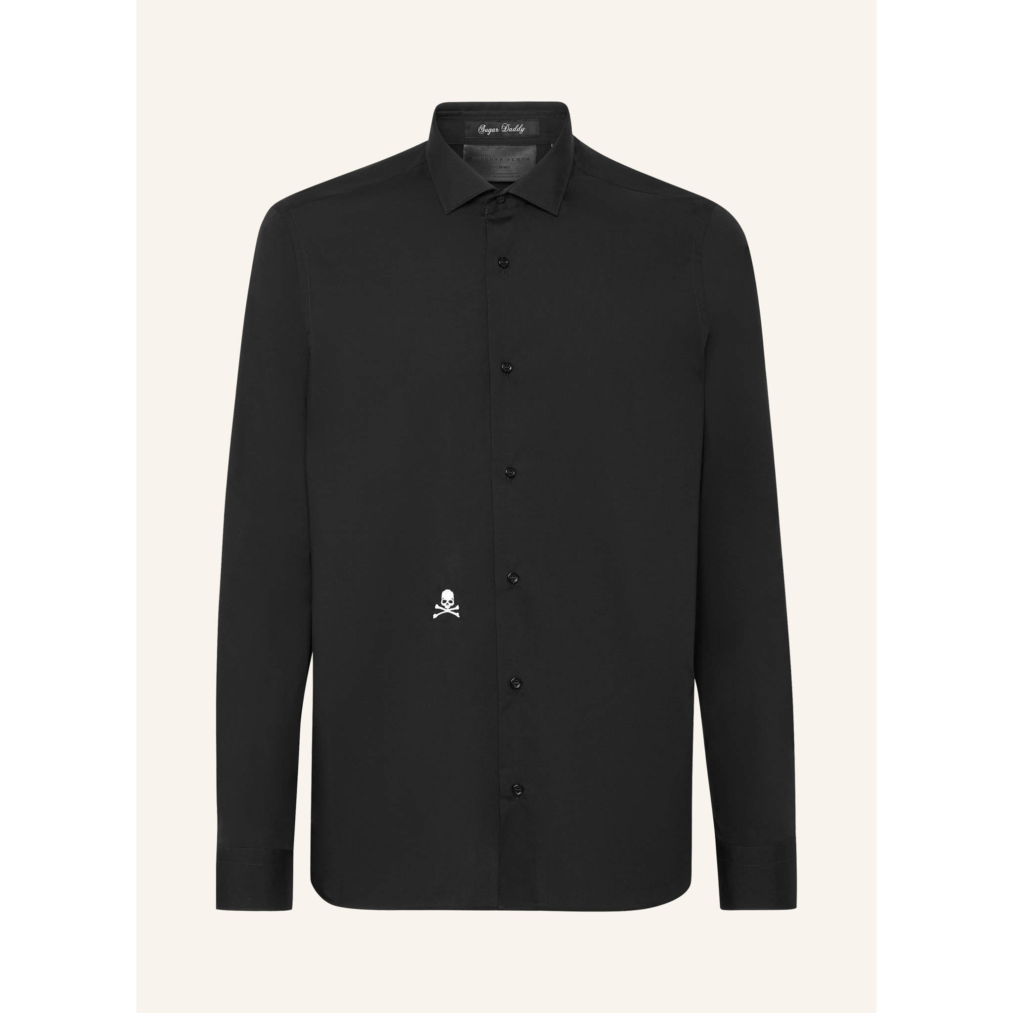 PHILIPP PLEIN Camisa Slim Fit SKULL