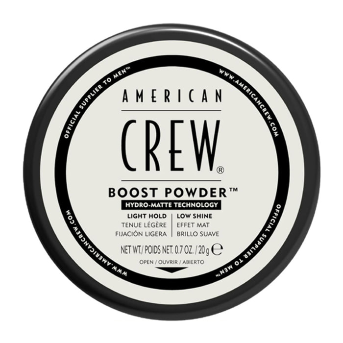 AMERICAN CREW Boost Powder 20gr