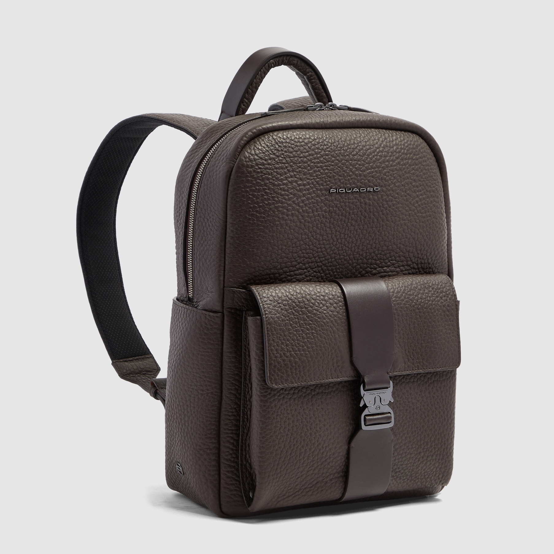Piquadro Zaino uomo porta pc 14" a due scomparti
