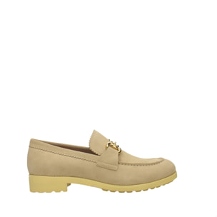 Mocassini Uomo Tata Italia Beige