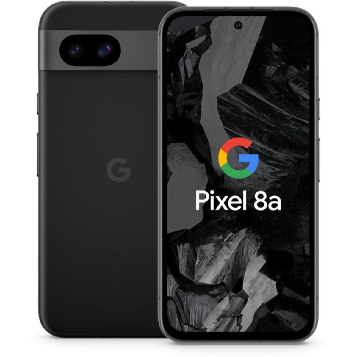 Smartphone GOOGLE Pixel 8a 128Go Noir Volcanique