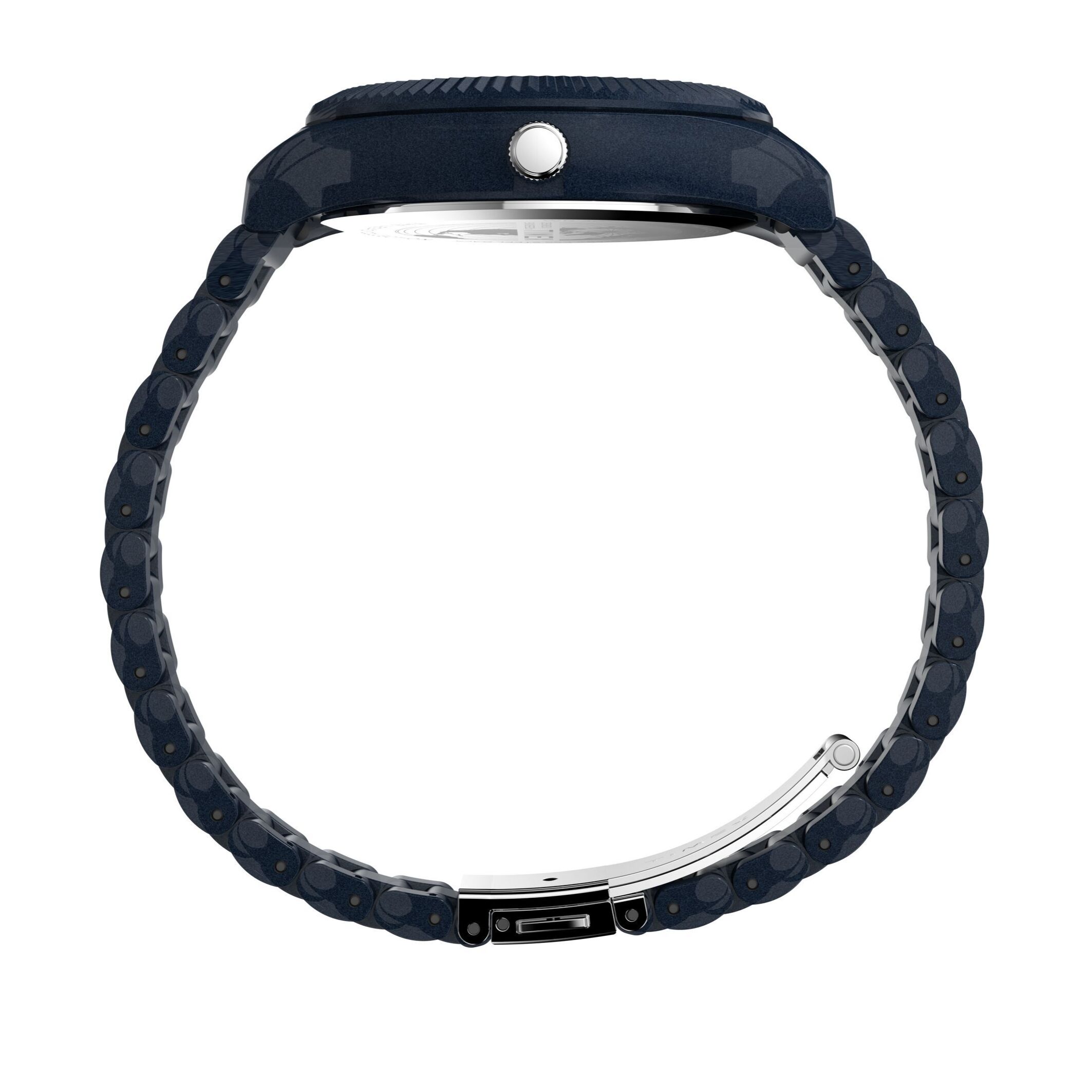 Timex Solar Quartz Analog Timex Legacy Ocean