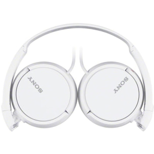 Casque SONY MDR-ZX110 Blanc