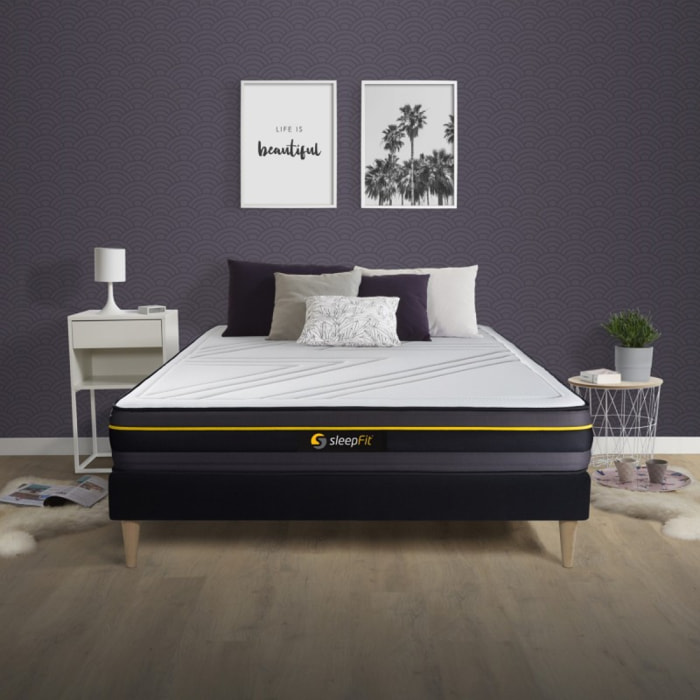 Matelas ACTIVE à mémoire de forme