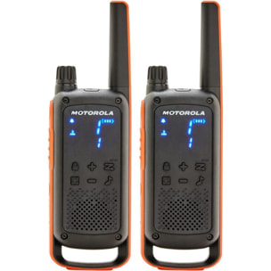 Talkie walkie MOTOROLA TALKABOUT T82