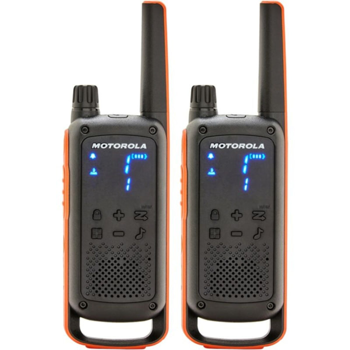 Talkie walkie MOTOROLA TALKABOUT T82