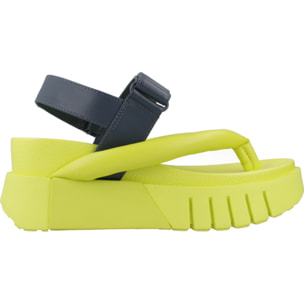 SANDALIAS UNITED NUDE DELTA TONG CYBER