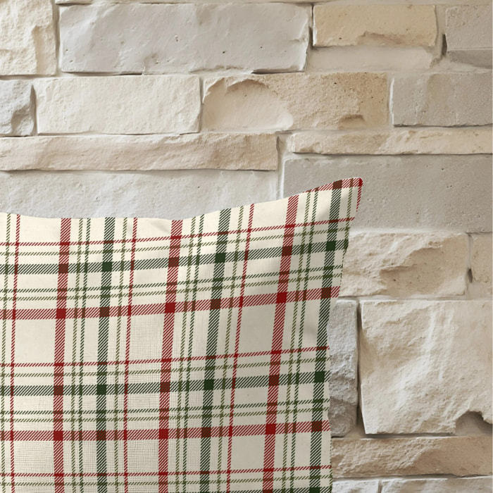 Housse de coussin 100% algodón Christmas Wish 12 50x50 cm