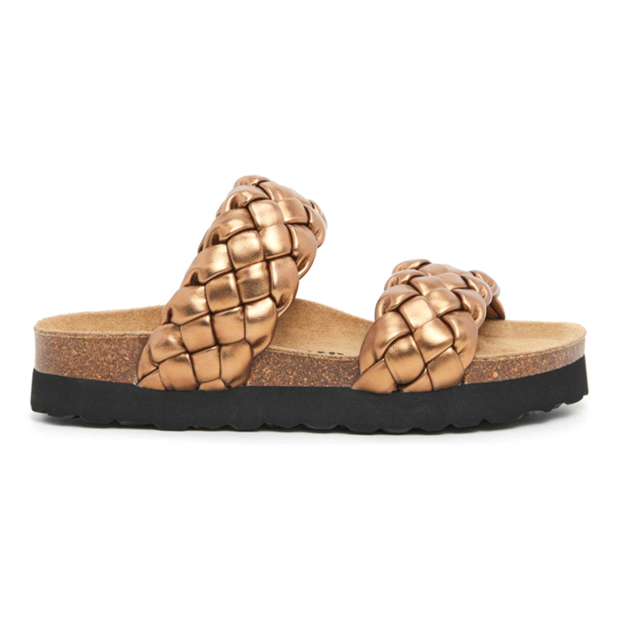 SANDALIA PLATAFORMA BILLOWY MARRON