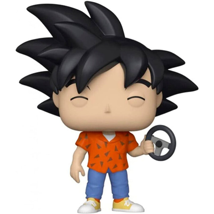 Dragon Ball Z Pop! Animation Figure in Vinile Goku (Esame di giuda) 9 cm Funko