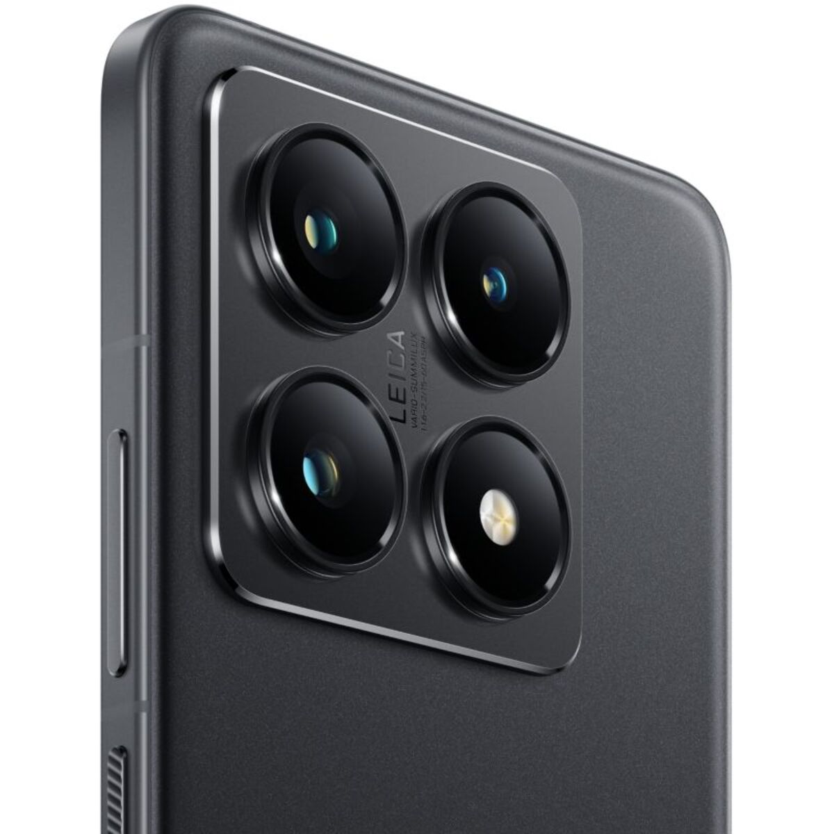 Smartphone XIAOMI 14T Pro conçu avec Leica Noir 512Go