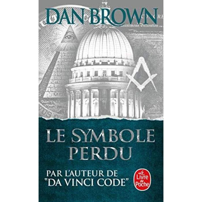 Brown, Dan | Le Symbole perdu | Livre d'occasion