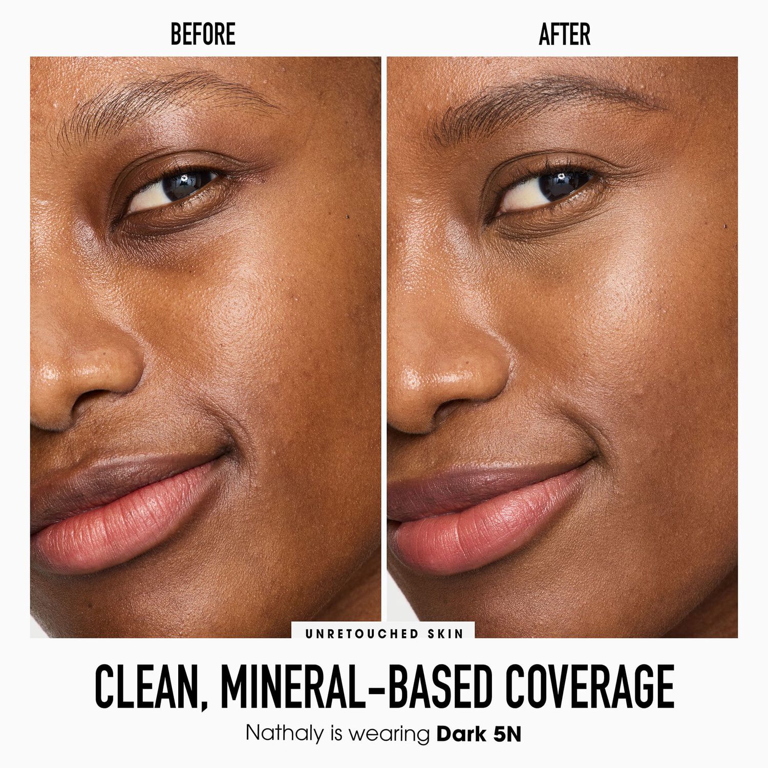 Original Liquid Mineral Concealer - Correcteur Anti-cernes Couvrance Moyenne et Modulable 6 ml
