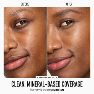 Original Liquid Mineral Concealer - Correcteur Anti-cernes Couvrance Moyenne et Modulable 6 ml