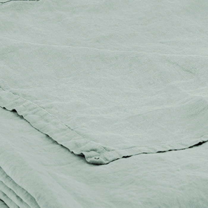 Drap plat en lin lavé, NATURELLEMENT LIN