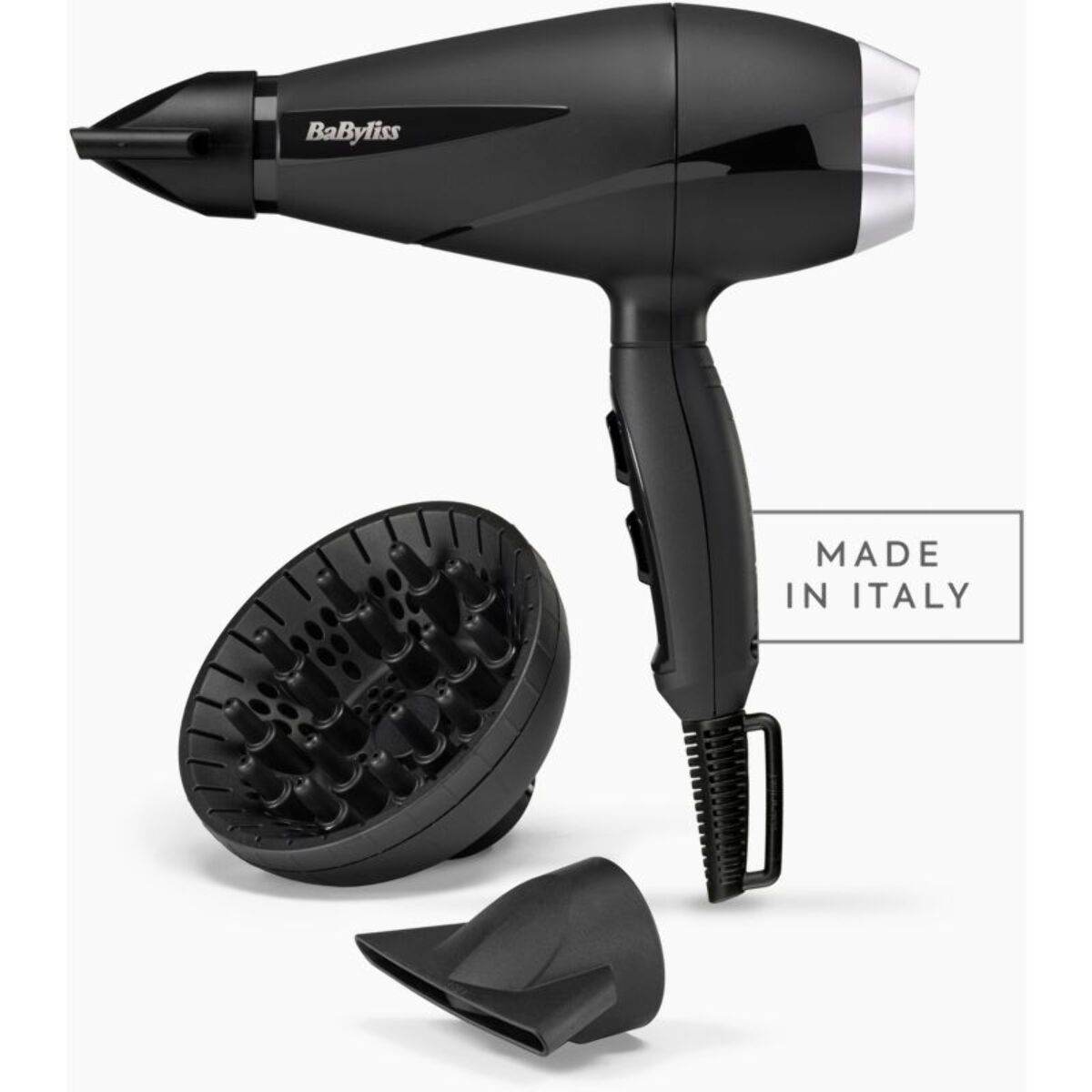Sèche cheveux professionnel BABYLISS Turbo Pro 2100 6710DE