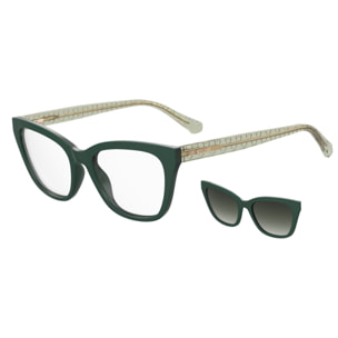 Gafas de Sol Love Moschino MOL071/CS 1ED de Nylon Mujer 53 mm