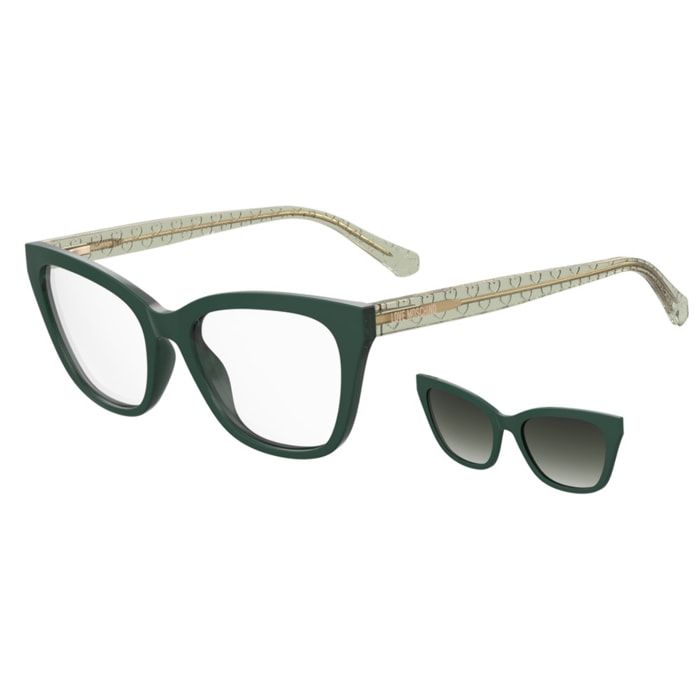 Gafas de Sol Love Moschino MOL071/CS 1ED de Nylon Mujer 53 mm