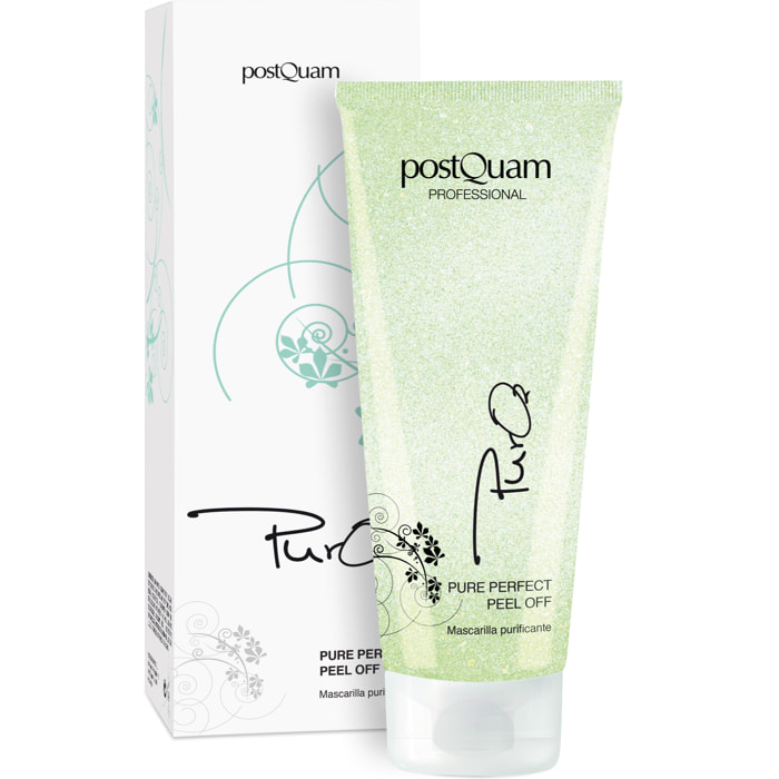 mascarilla pure peel off