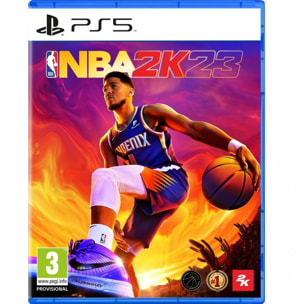 Nba 2K23 Ps5