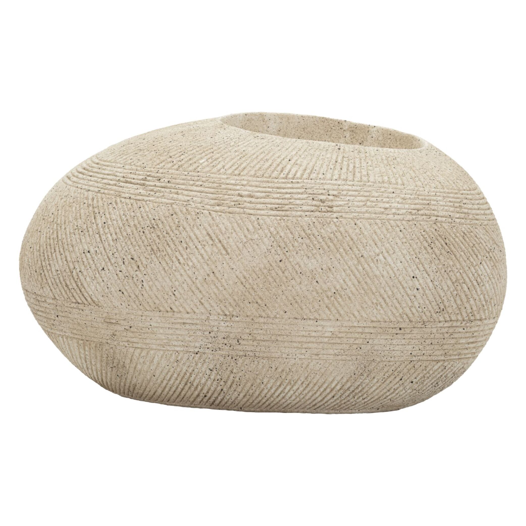 P/VASO DA ESTERNO STONE CM 54,5X42,5X30