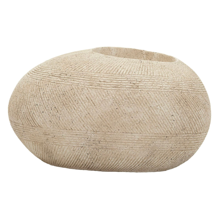 P/VASO DA ESTERNO STONE CM 54,5X42,5X30