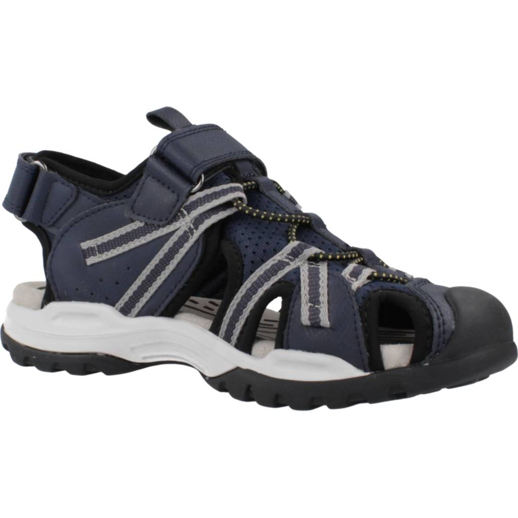 Sandalias Niño de la marca GEOX  modelo J BOREALIS B. B AZUL