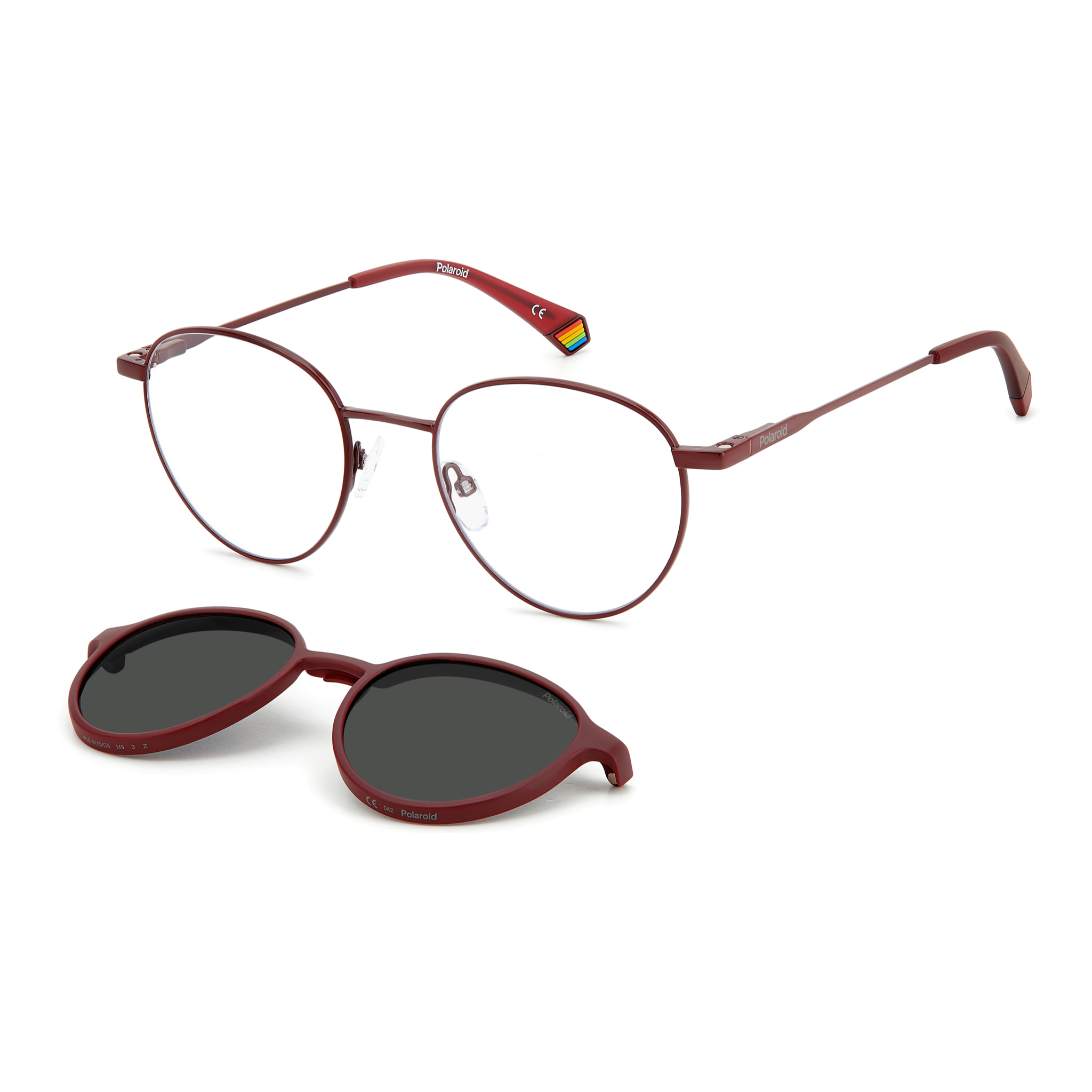 Gafas de sol Polaroid Unisex PLD-6158-CS-LHFF1M9