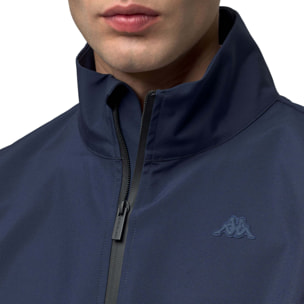 Kappa - Chaquetas Hombre Azul - Razvan