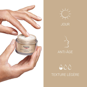 Hyaluron-Filler + Elasticity SPF15 - Crème de Jour Anti-Age 50 ml
