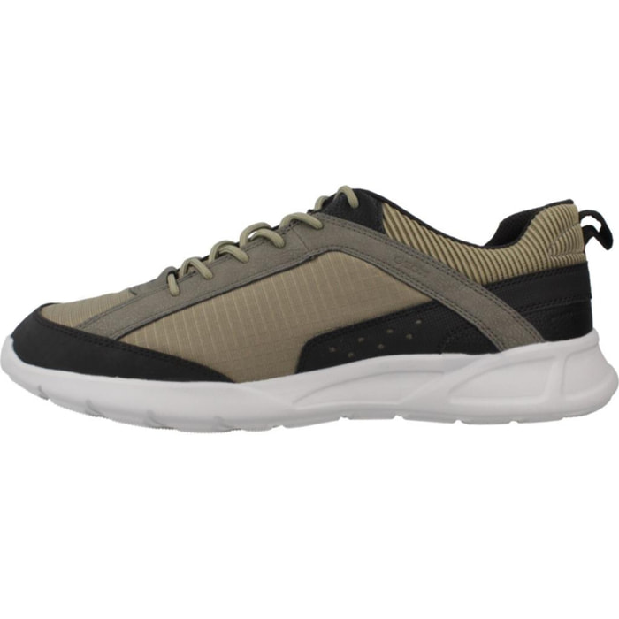 Sneakers de  Hombre de la marca GEOX  modelo U SANZIO VERDE