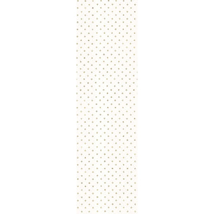 Nappe en résine Anti-tâches Dots Gold