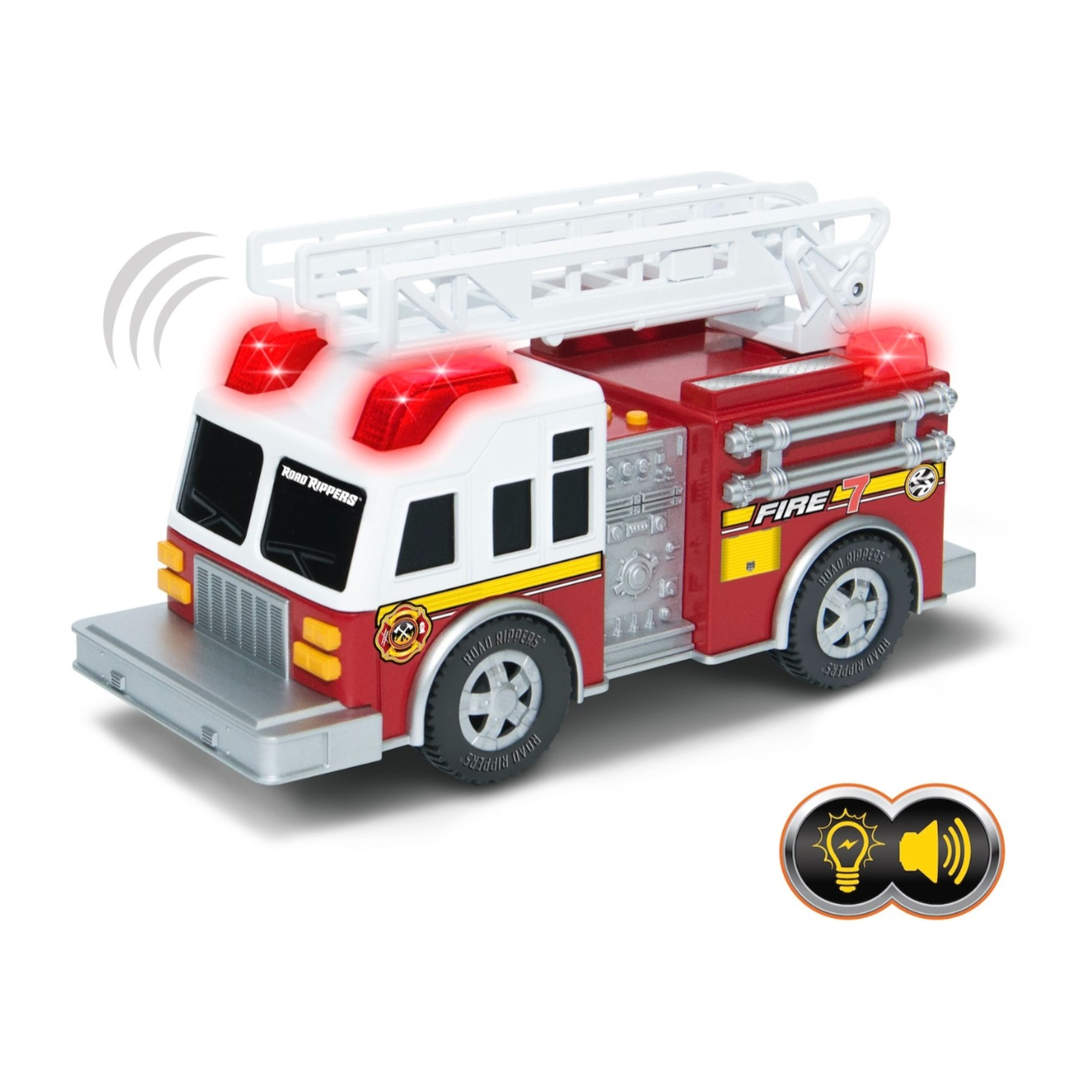 City Service Fleet ® - Vigili del Fuoco