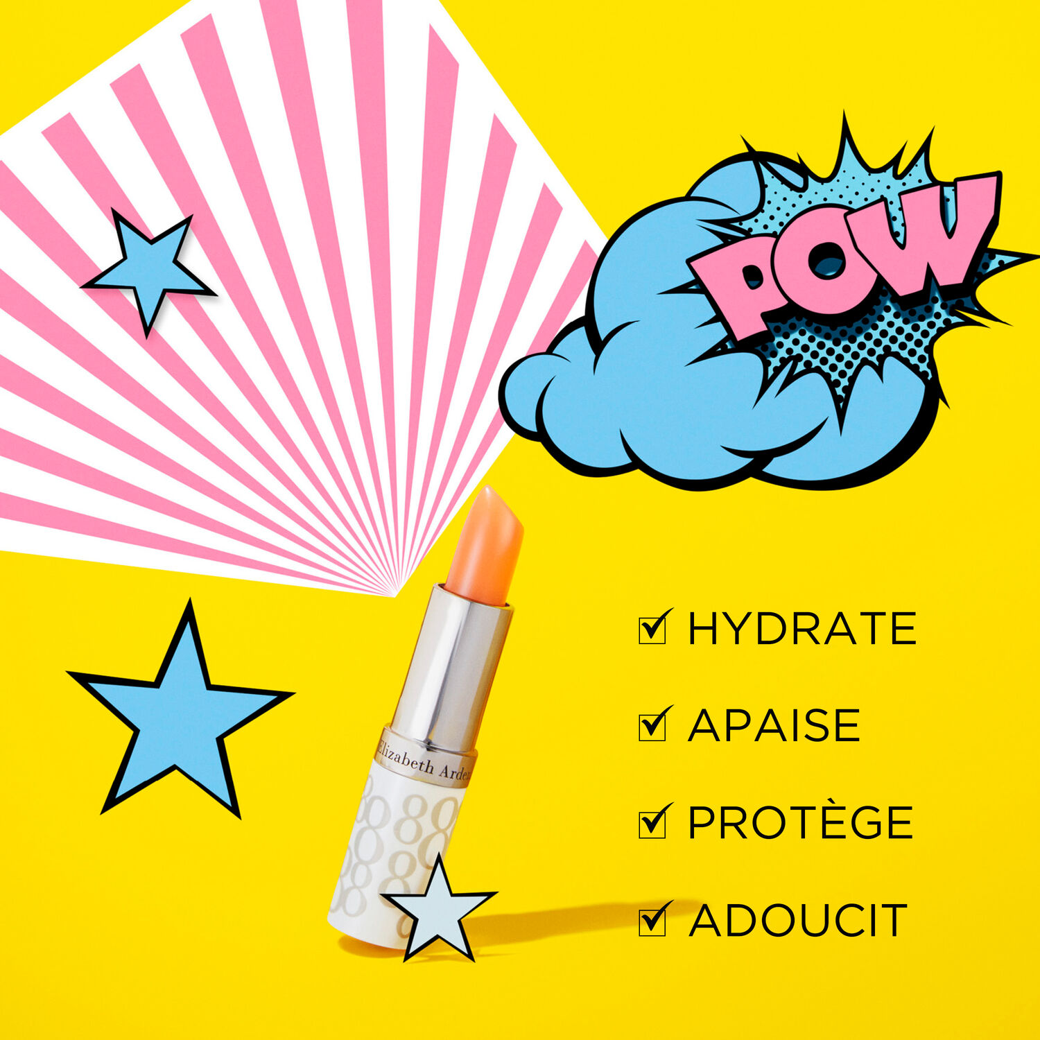 Eight Hour® Cream - Baume Protecteur pour les Lèvres Edition Limitée