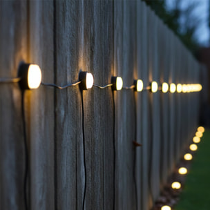 10 Balise solaire à piquer SOLIRAY 12M