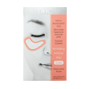 Revitalizing Moisture Strips - Patchs Yeux Revitalisants 6 Paires